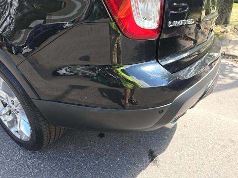 2015 Ford Explorer Limited AWD