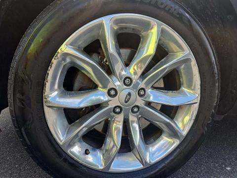 2015 Ford Explorer Limited AWD