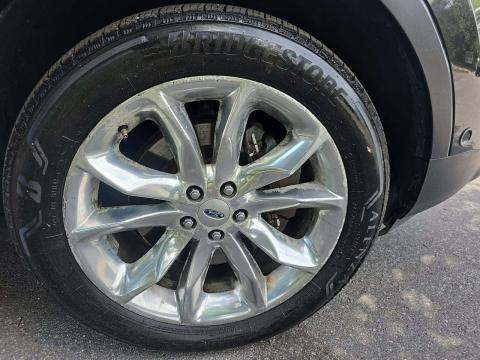 2015 Ford Explorer Limited AWD