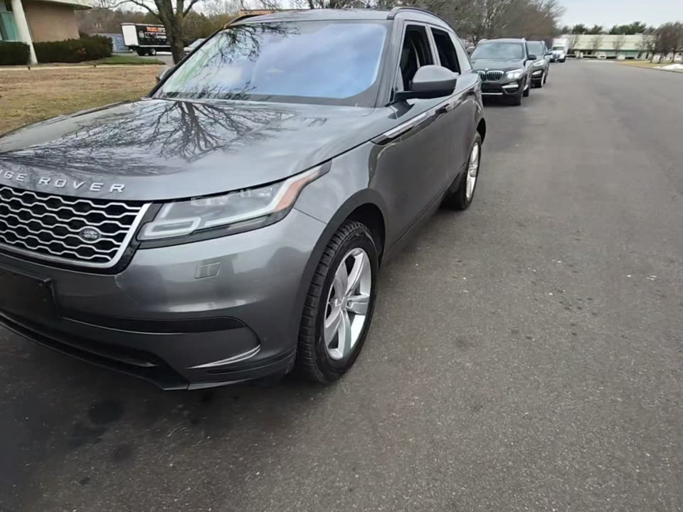 2018 Land Rover Range Rover Velar S