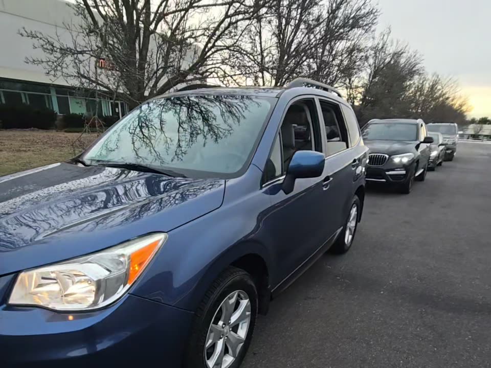 2014 Subaru Forester 2.5i Limited AWD