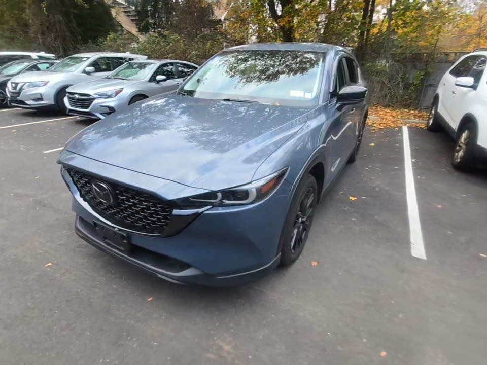 2024 MAZDA CX-5 2.5 S Carbon Edition AWD