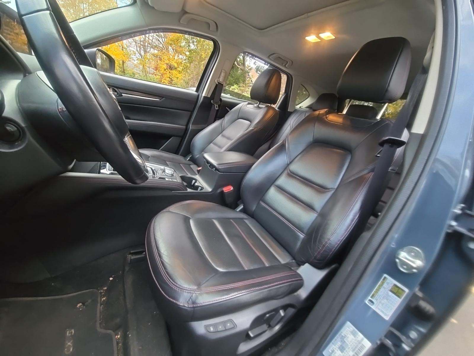 2024 MAZDA CX-5 2.5 S Carbon Edition AWD