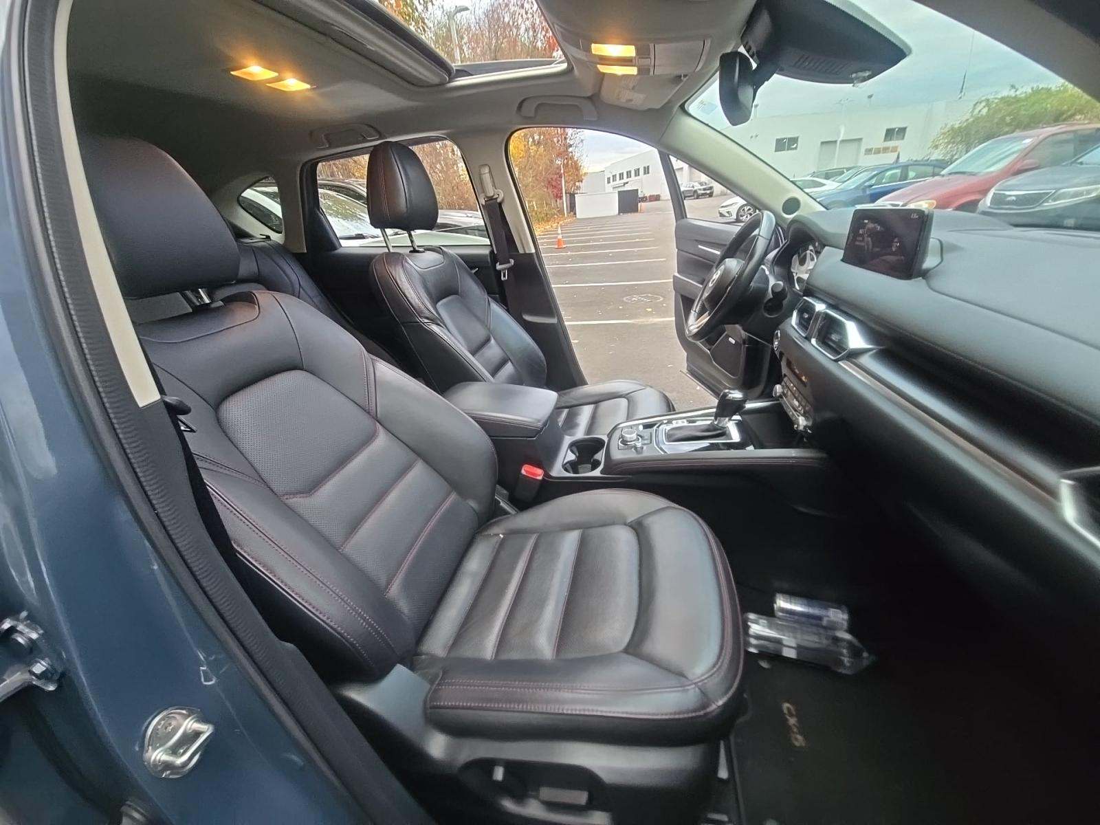 2024 MAZDA CX-5 2.5 S Carbon Edition AWD