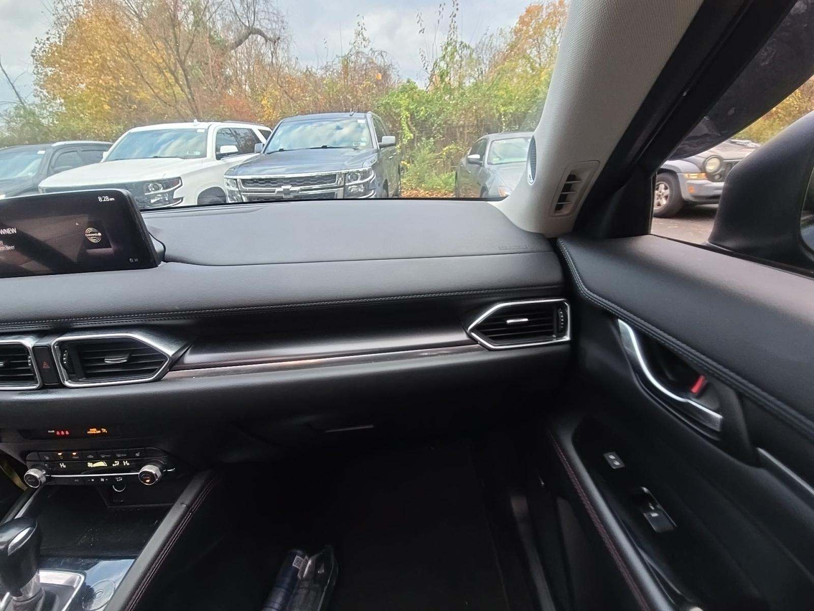 2024 MAZDA CX-5 2.5 S Carbon Edition AWD