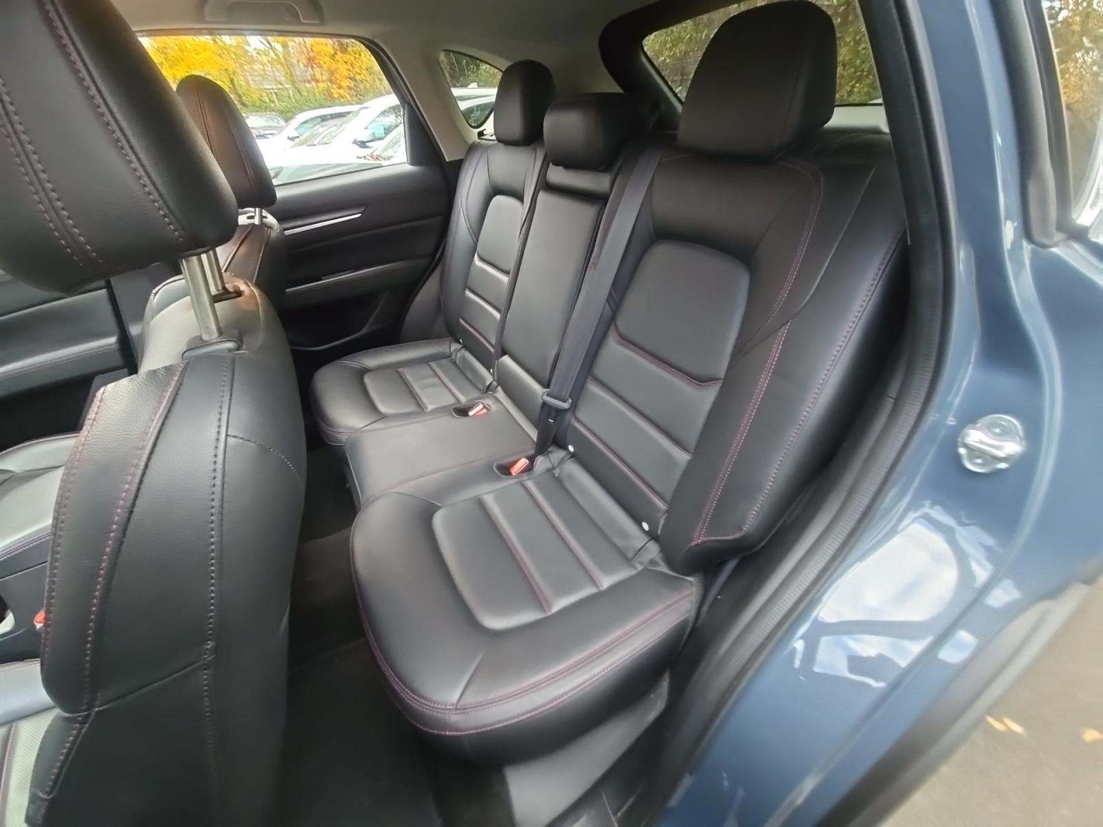 2024 MAZDA CX-5 2.5 S Carbon Edition AWD