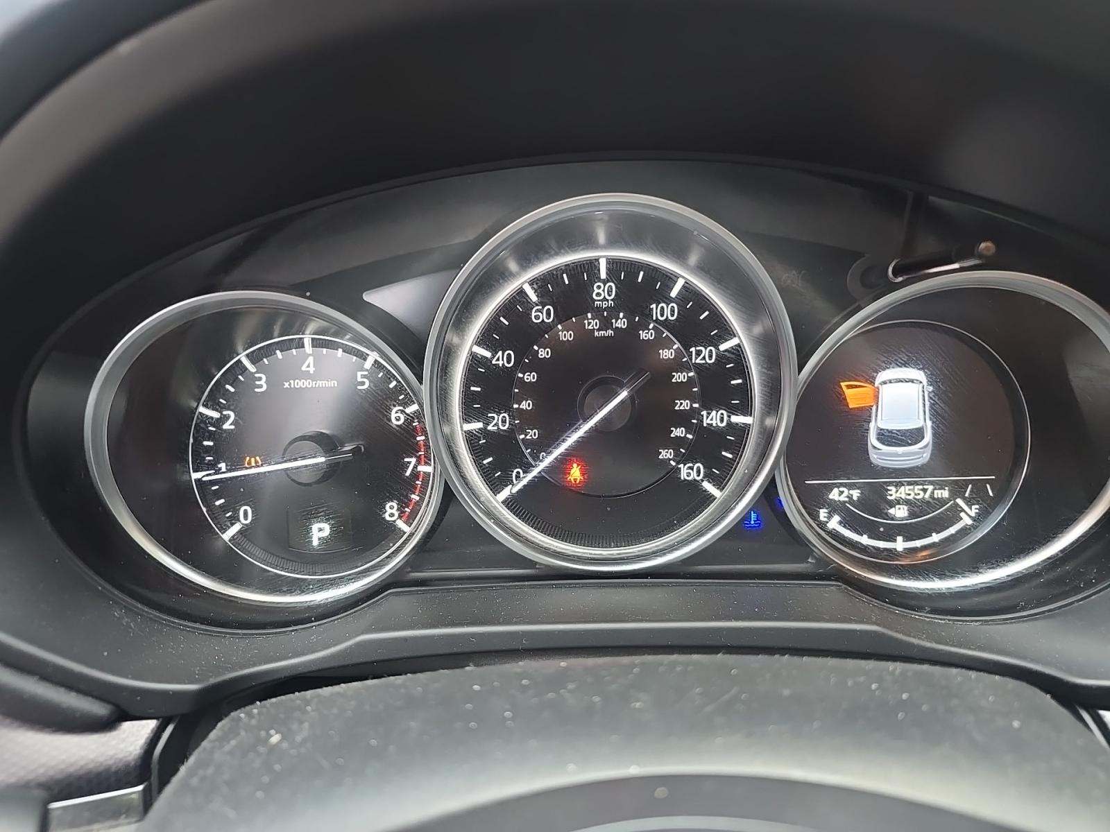 2024 MAZDA CX-5 2.5 S Carbon Edition AWD