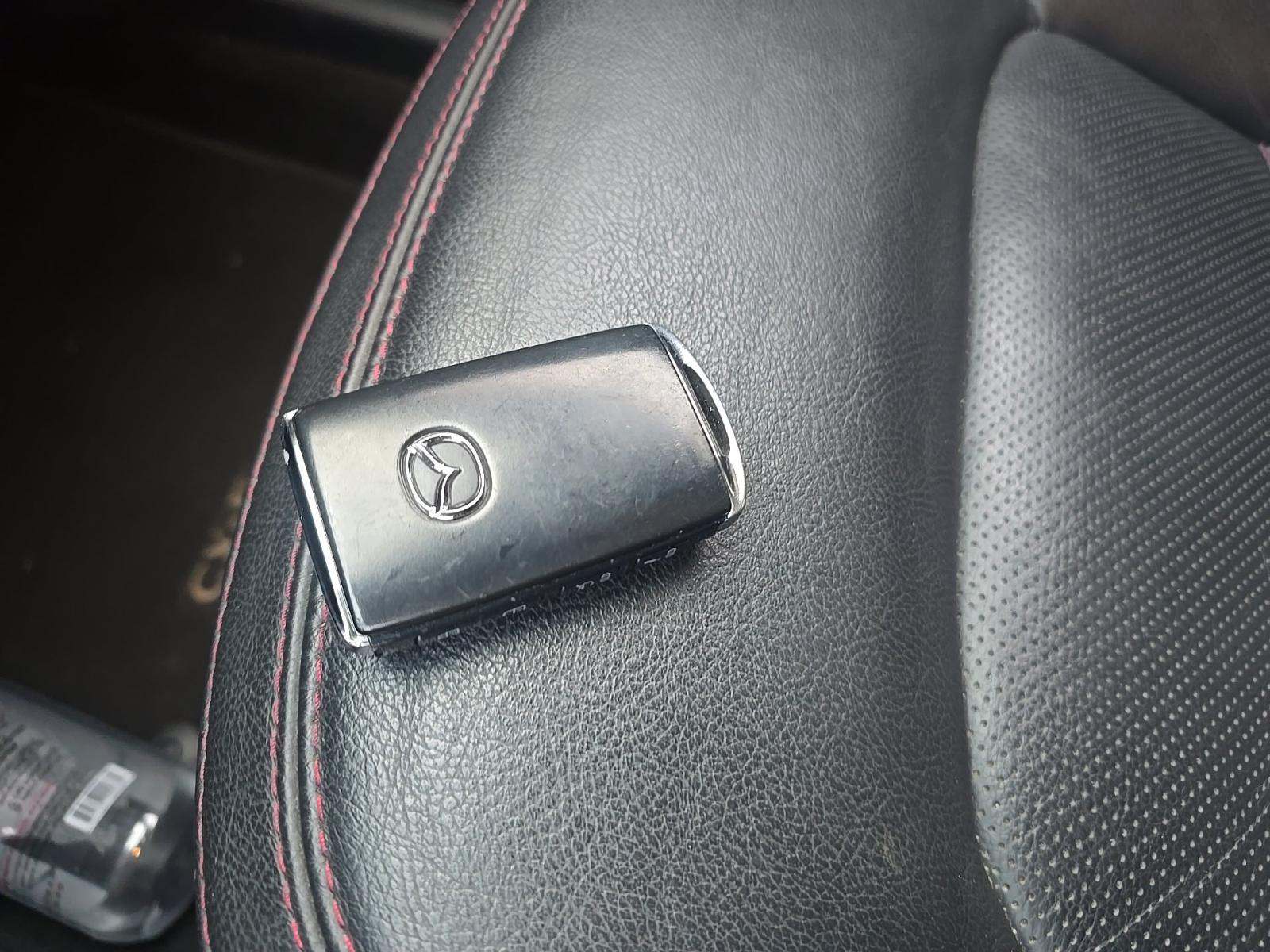 2024 MAZDA CX-5 2.5 S Carbon Edition AWD