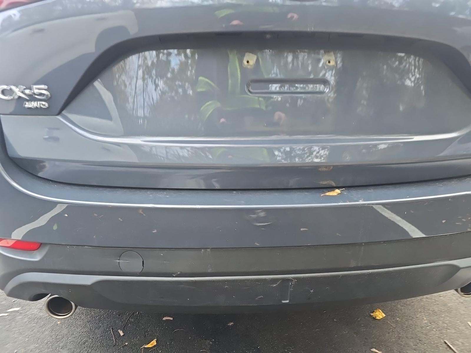 2024 MAZDA CX-5 2.5 S Carbon Edition AWD