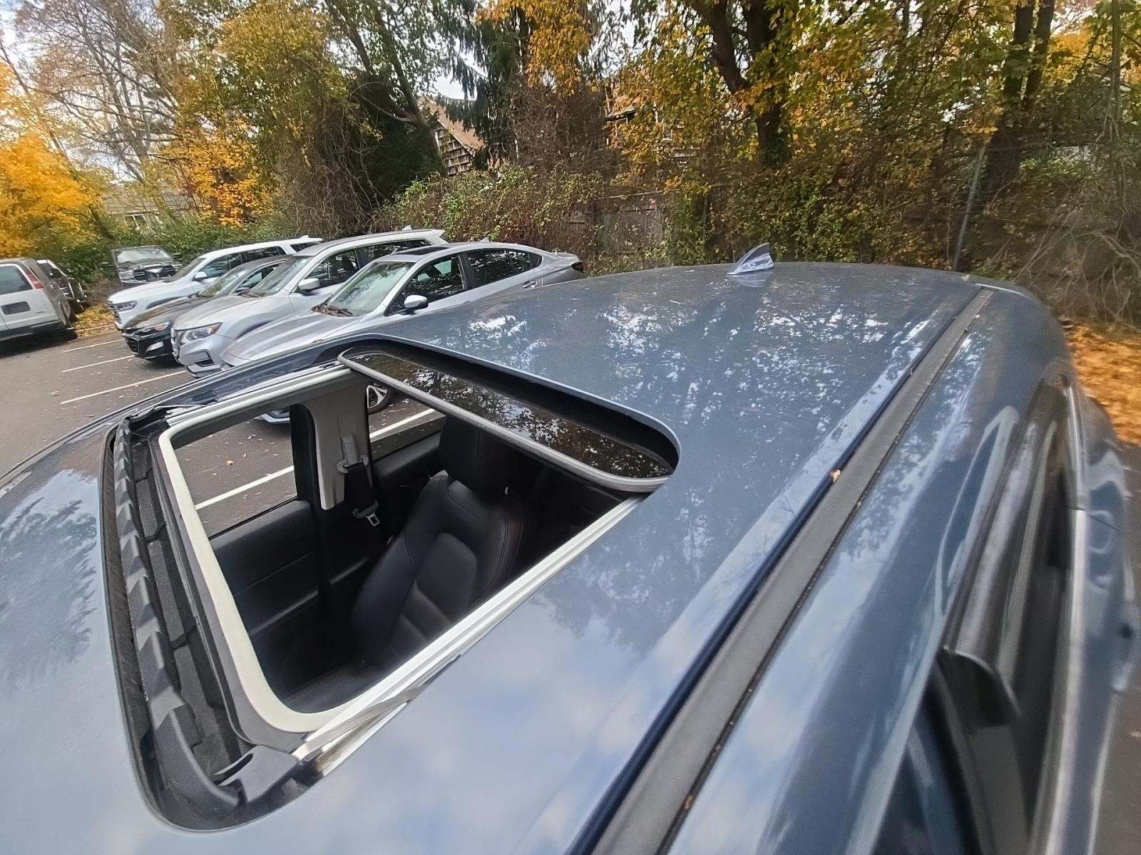 2024 MAZDA CX-5 2.5 S Carbon Edition AWD