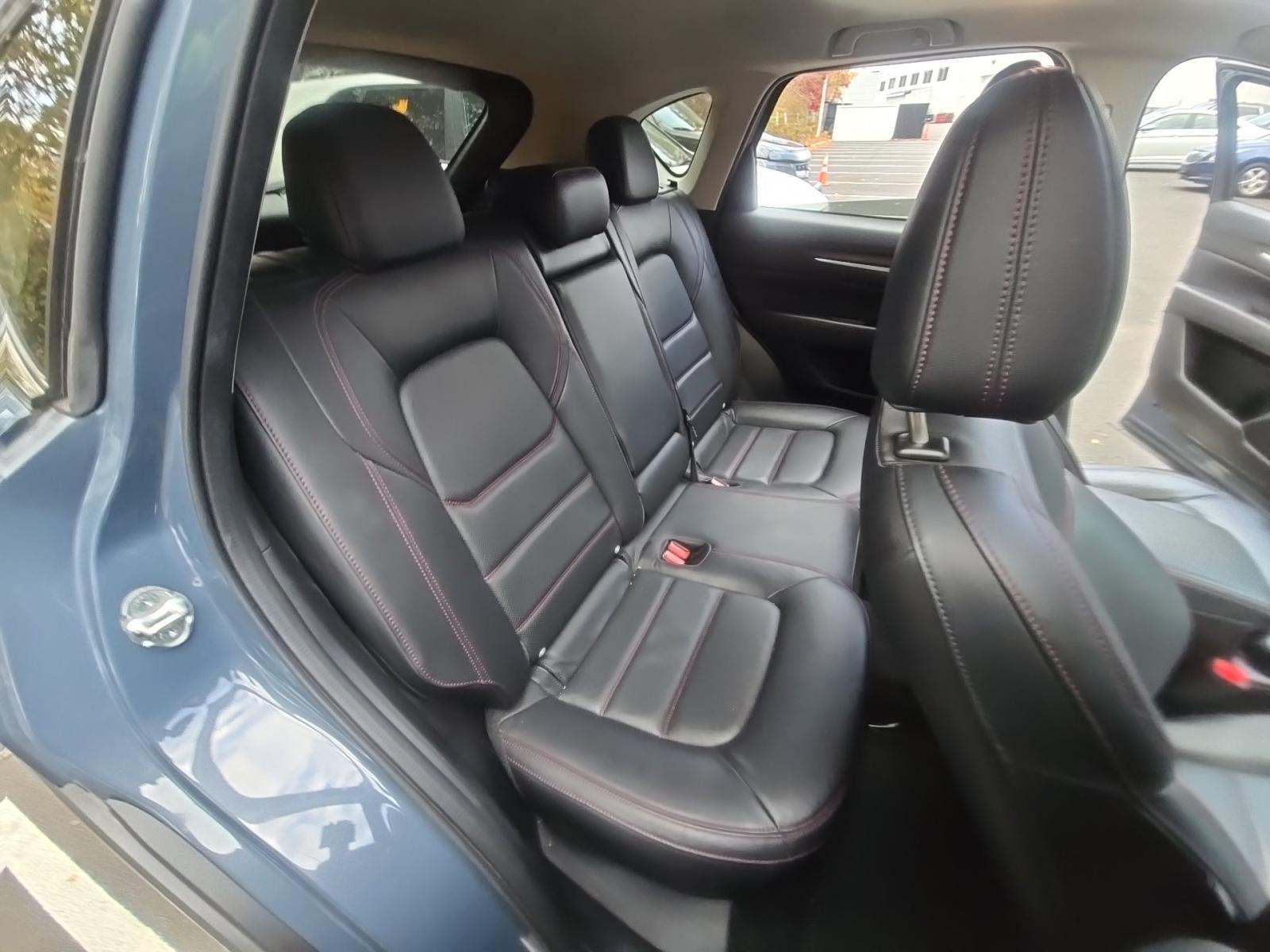 2024 MAZDA CX-5 2.5 S Carbon Edition AWD