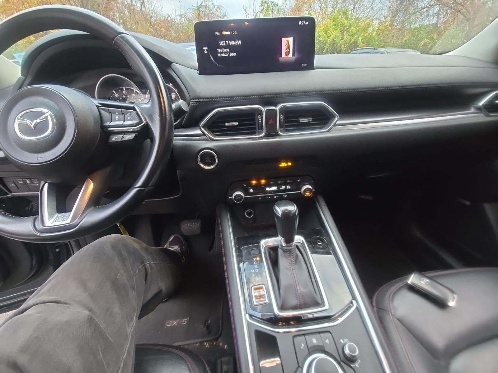 2024 MAZDA CX-5 2.5 S Carbon Edition AWD