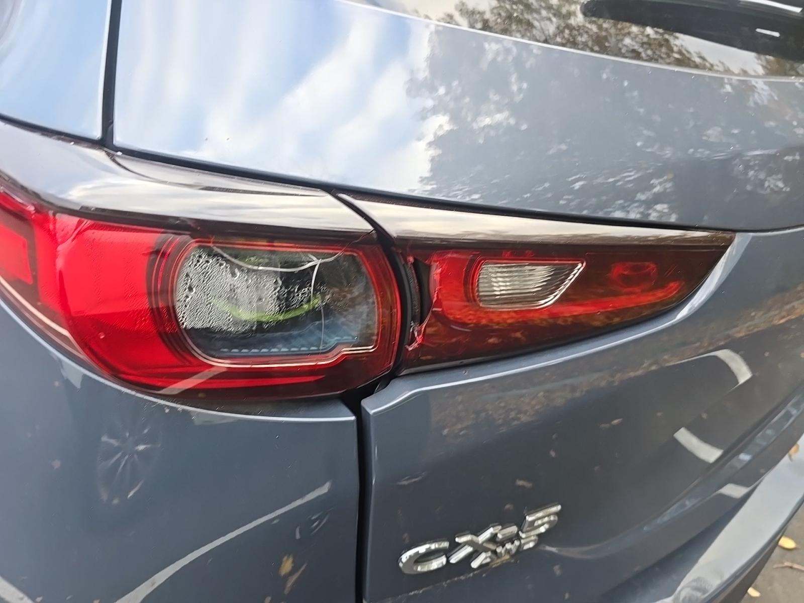 2024 MAZDA CX-5 2.5 S Carbon Edition AWD