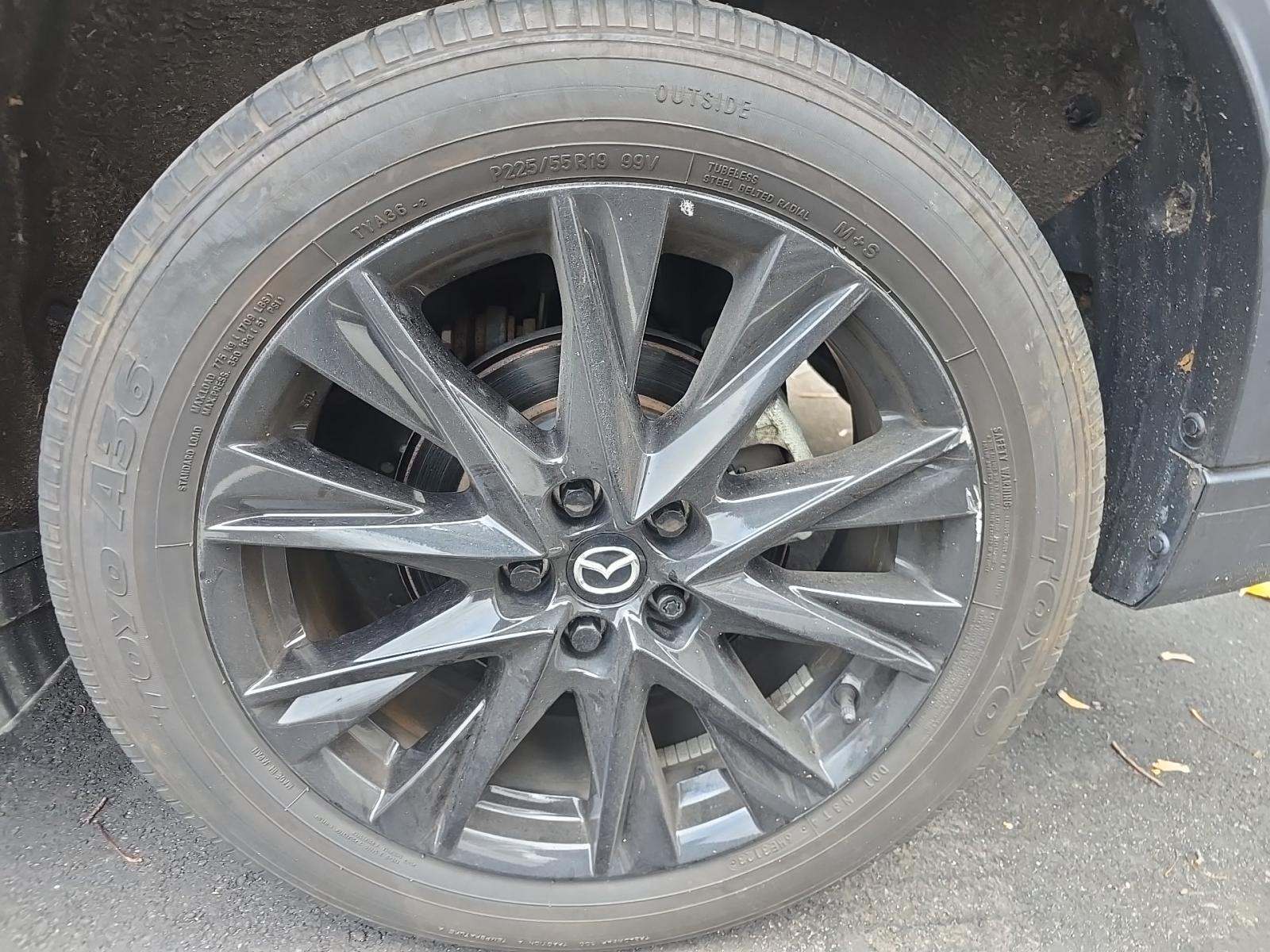 2024 MAZDA CX-5 2.5 S Carbon Edition AWD