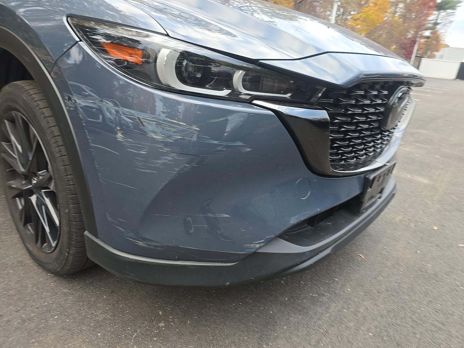 2024 MAZDA CX-5 2.5 S Carbon Edition AWD
