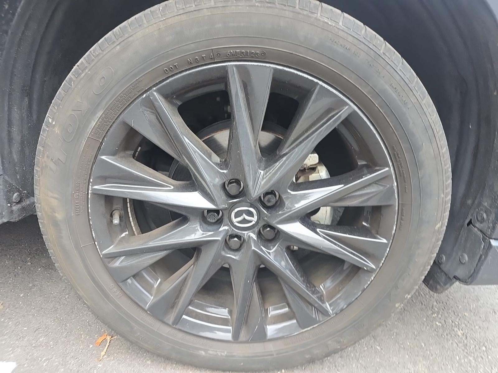 2024 MAZDA CX-5 2.5 S Carbon Edition AWD