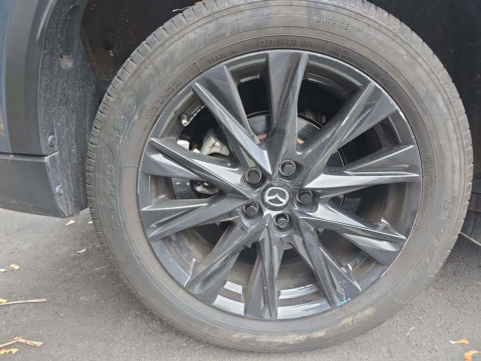 2024 MAZDA CX-5 2.5 S Carbon Edition AWD