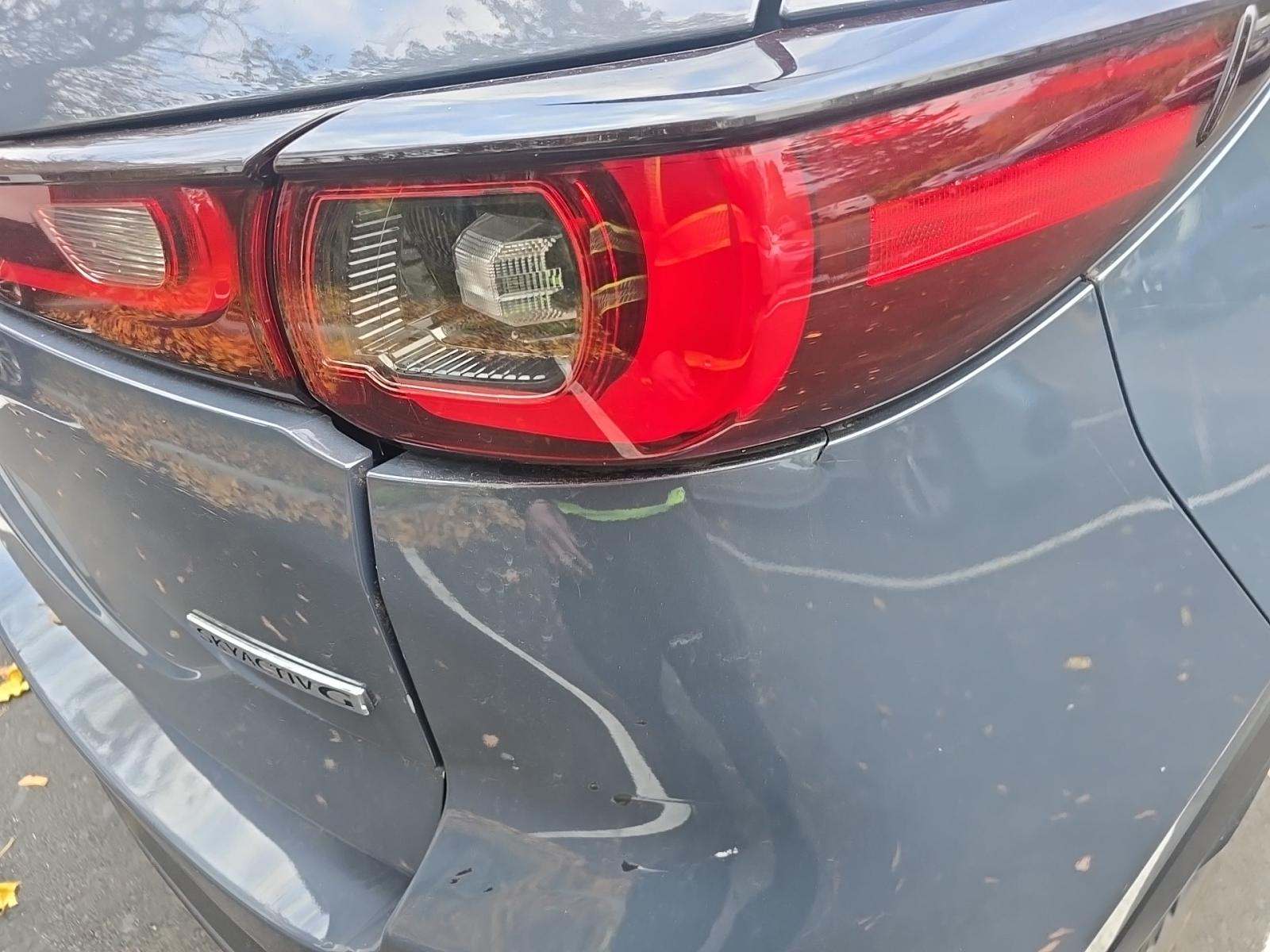 2024 MAZDA CX-5 2.5 S Carbon Edition AWD