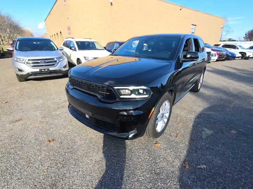 2022 Dodge Durango GT Plus RWD