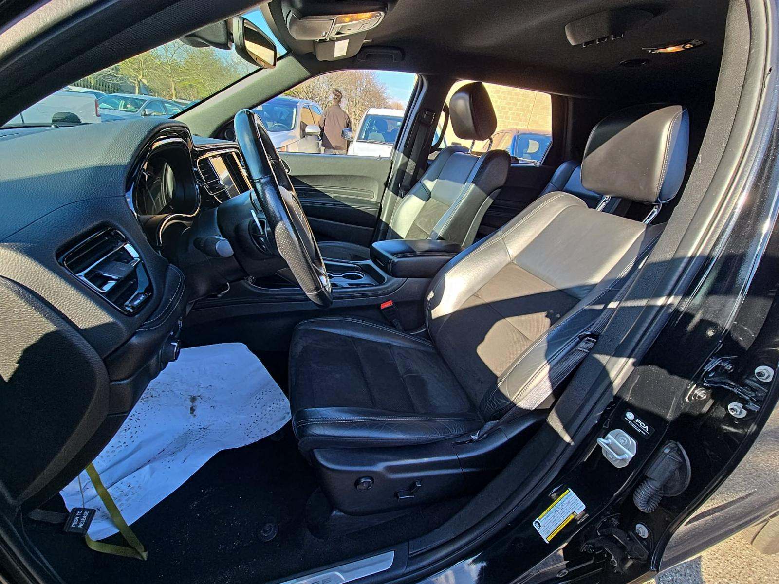 2022 Dodge Durango GT Plus RWD