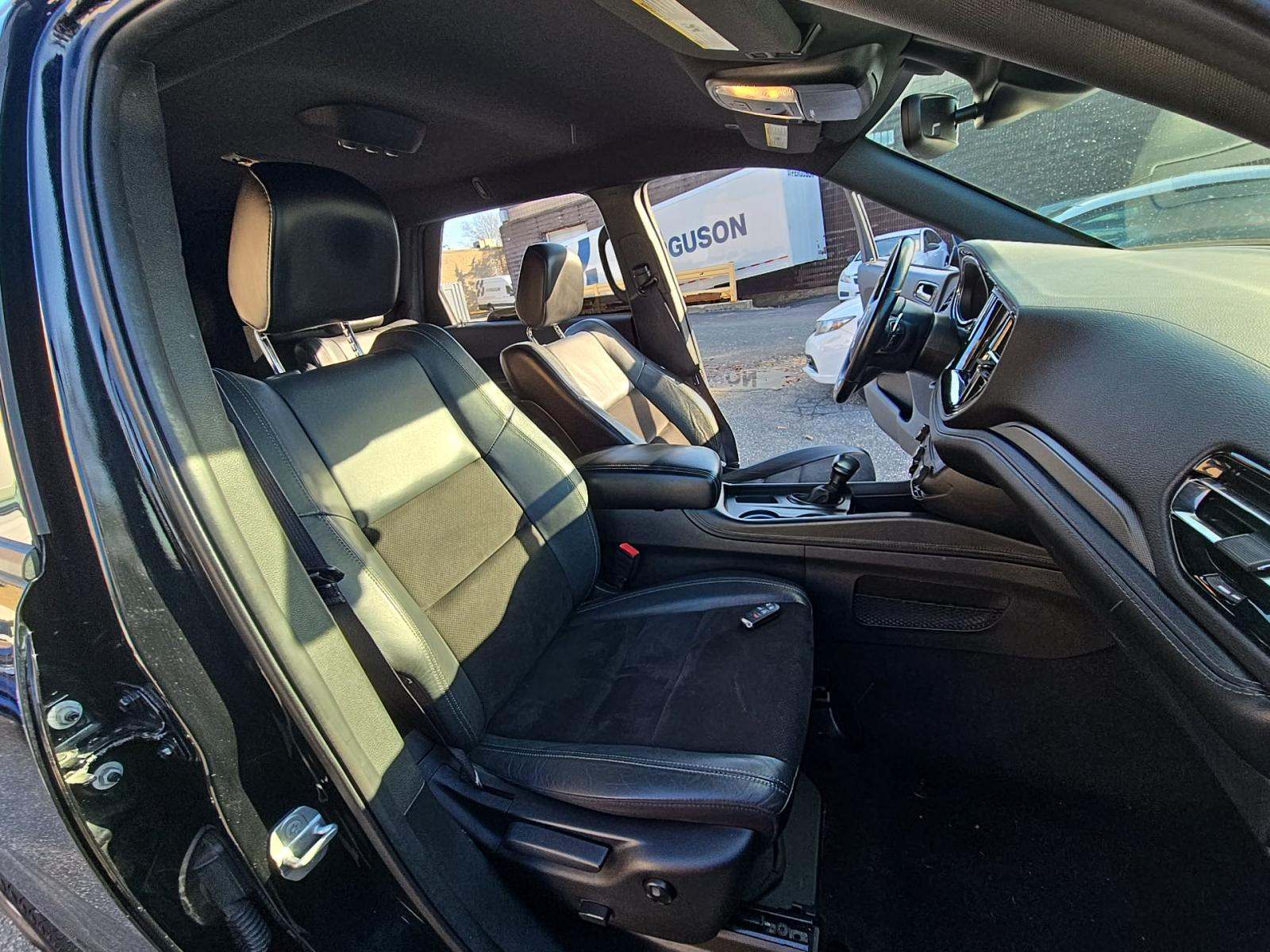 2022 Dodge Durango GT Plus RWD