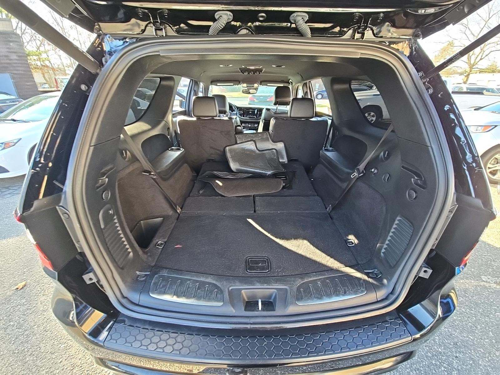 2022 Dodge Durango GT Plus RWD