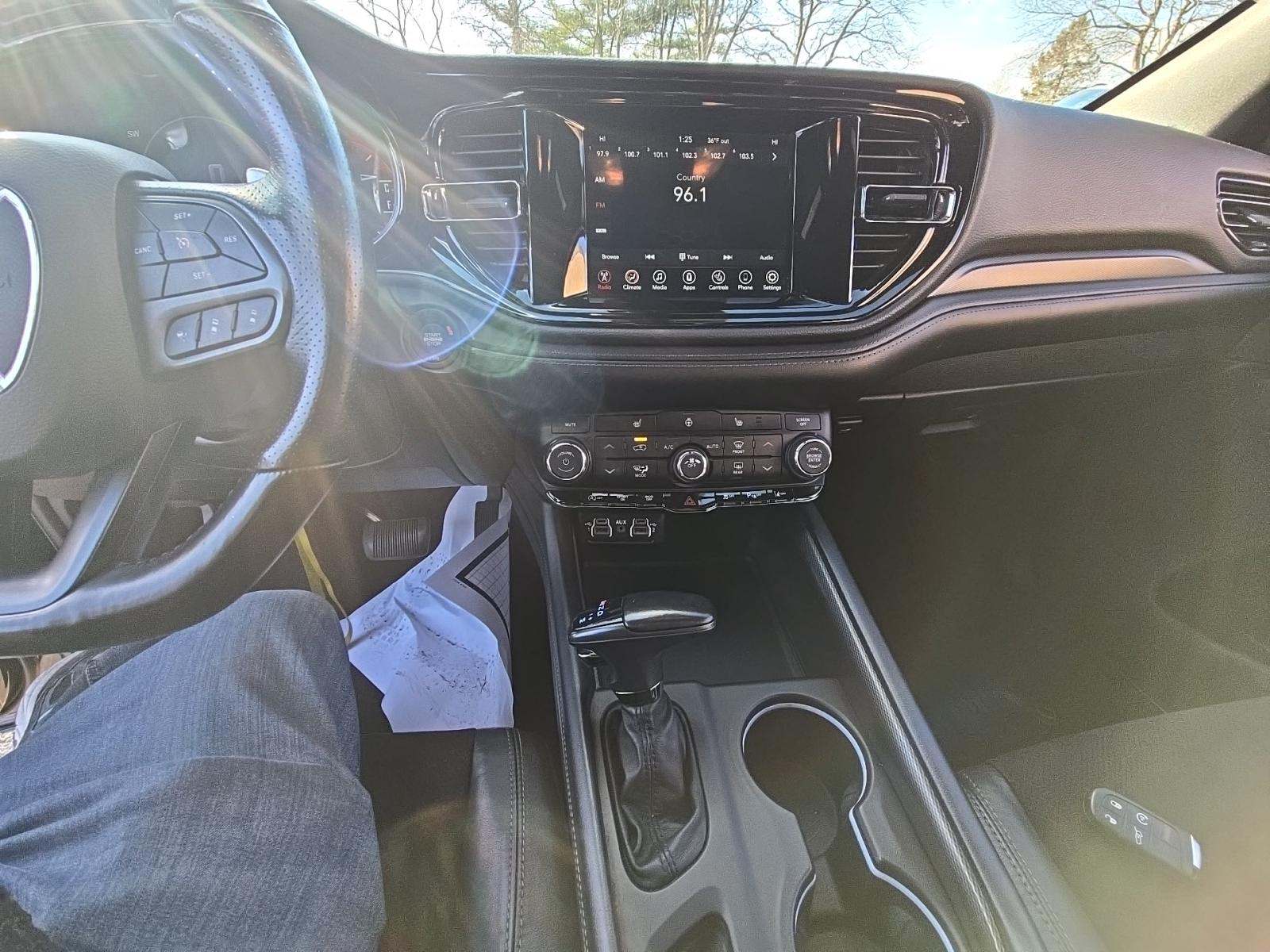 2022 Dodge Durango GT Plus RWD