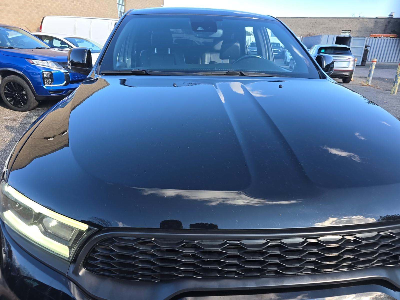 2022 Dodge Durango GT Plus RWD