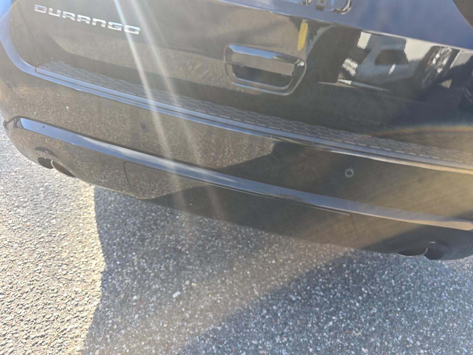 2022 Dodge Durango GT Plus RWD