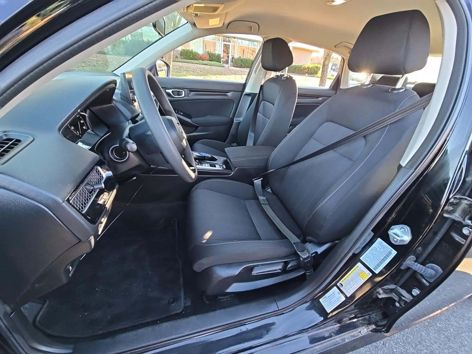 2023 Honda Civic  LX FWD