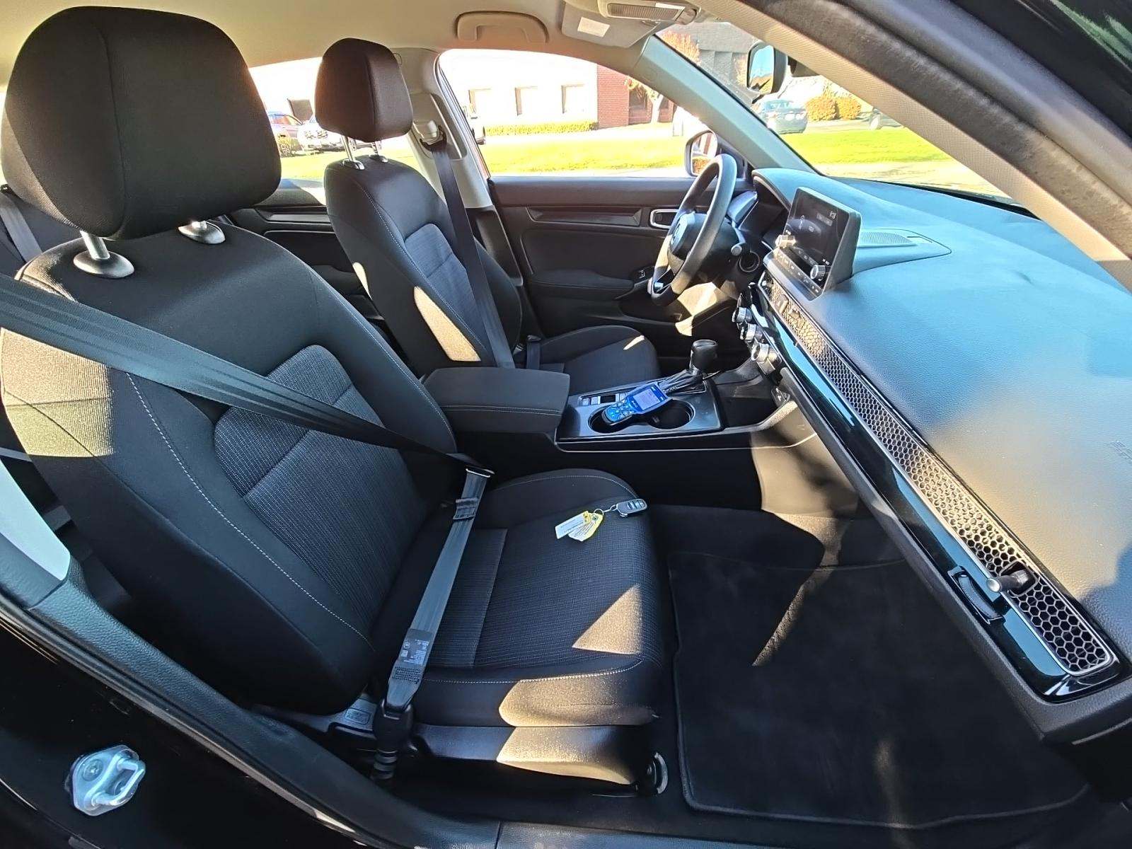 2023 Honda Civic  LX FWD