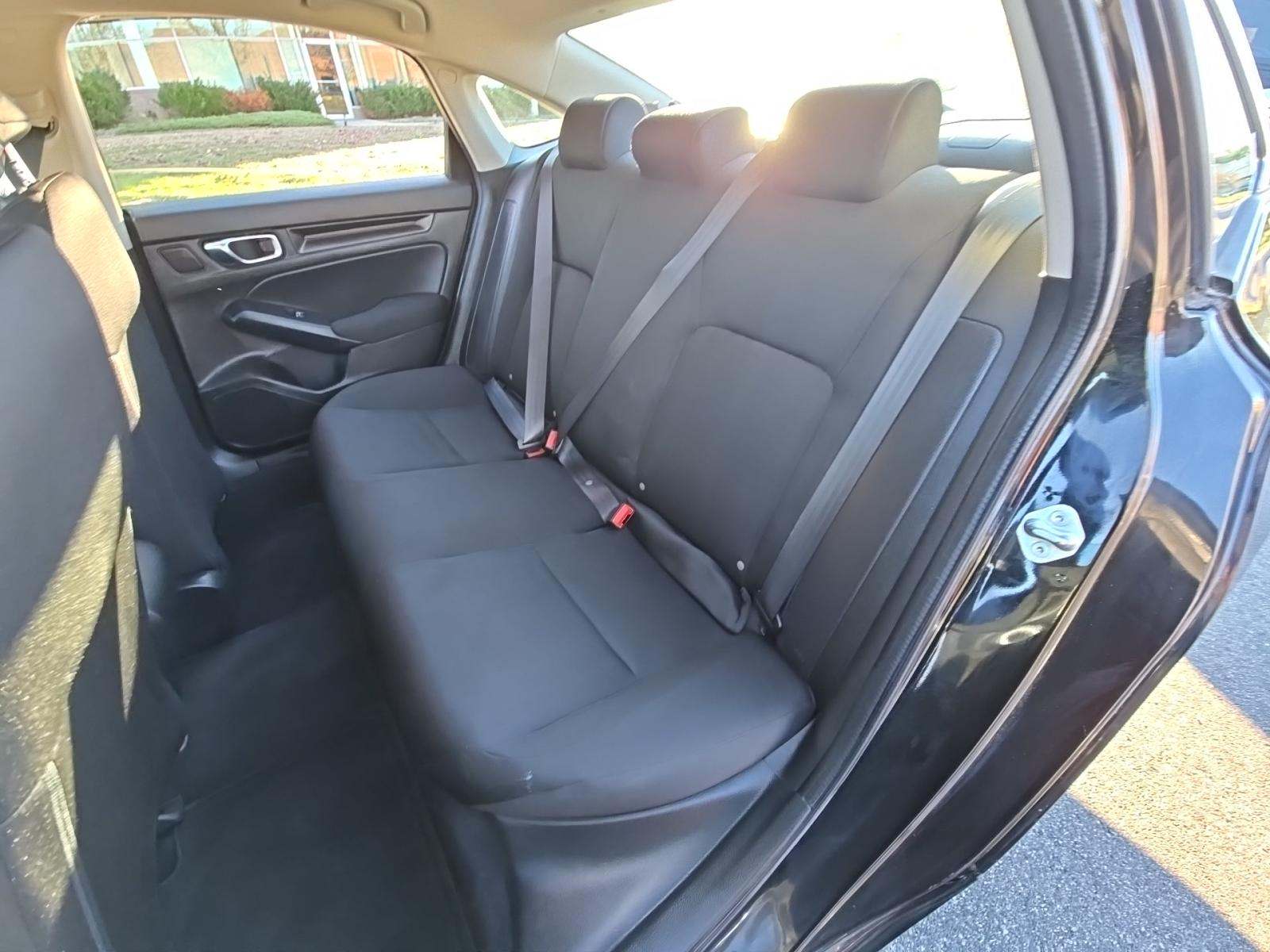 2023 Honda Civic  LX FWD