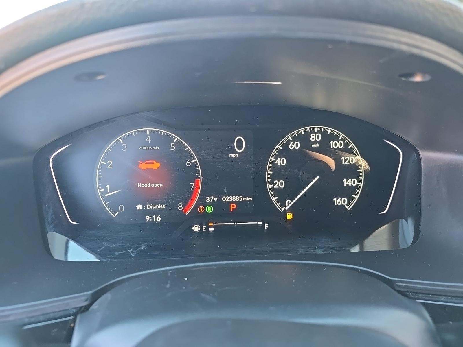 2023 Honda Civic  LX FWD