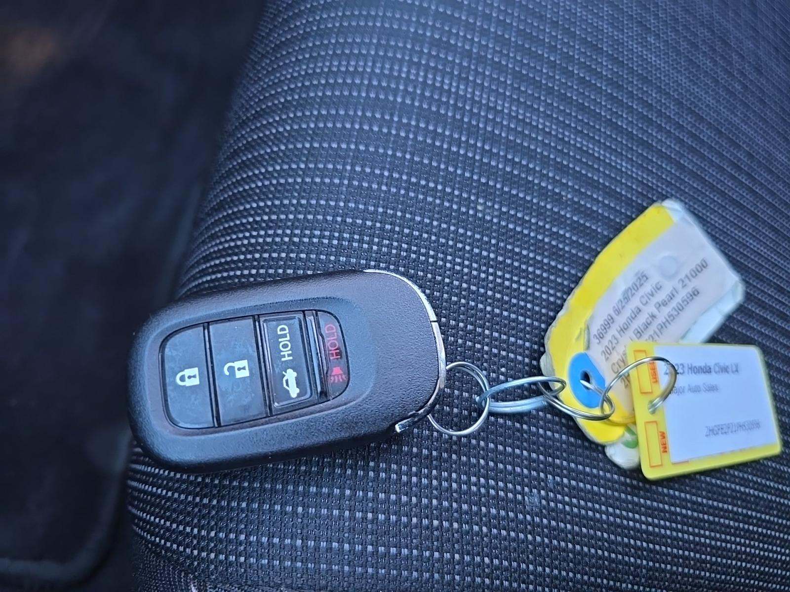 2023 Honda Civic  LX FWD