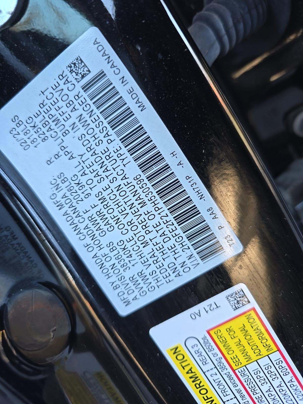 2023 Honda Civic  LX FWD