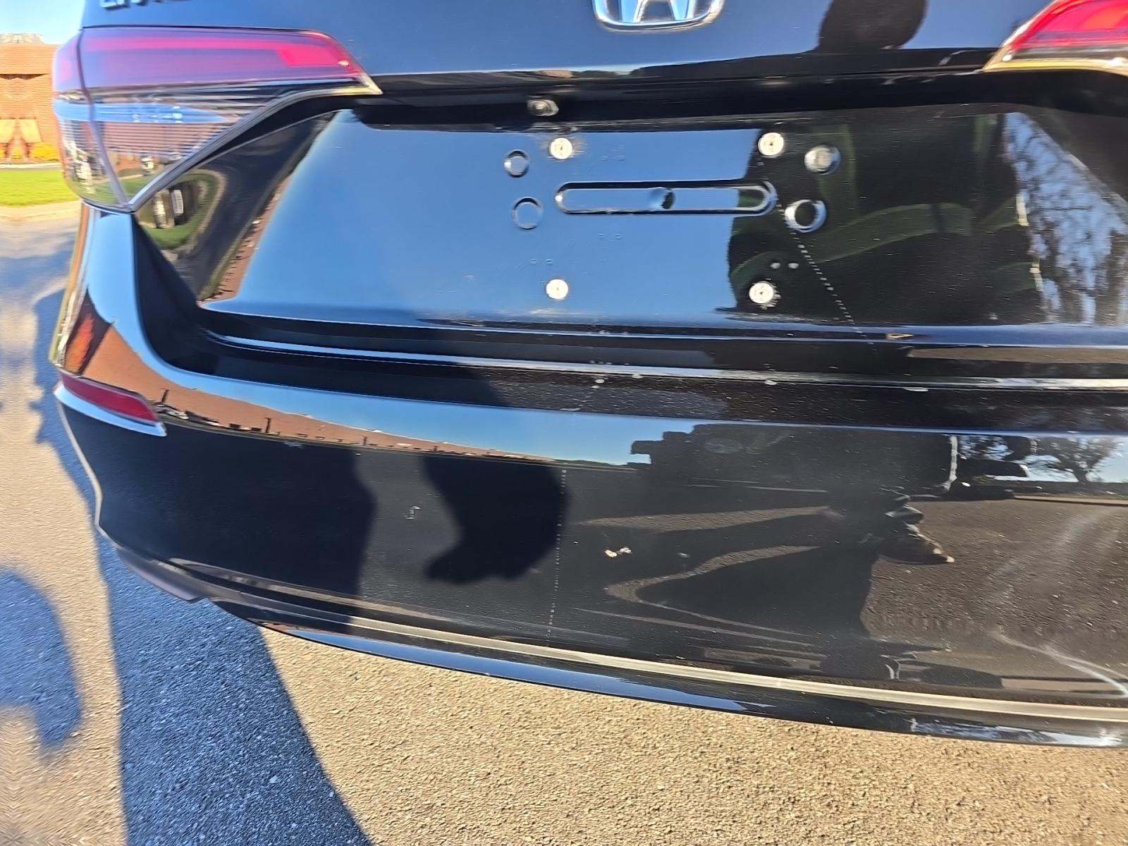 2023 Honda Civic  LX FWD