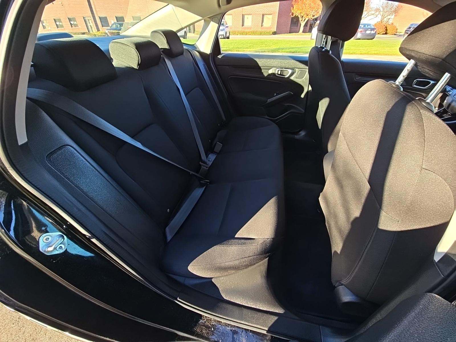 2023 Honda Civic  LX FWD