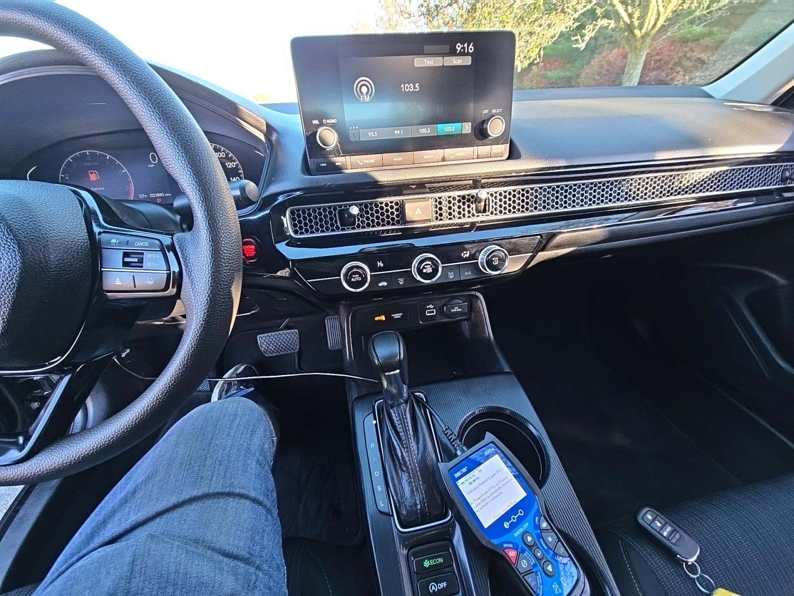 2023 Honda Civic  LX FWD