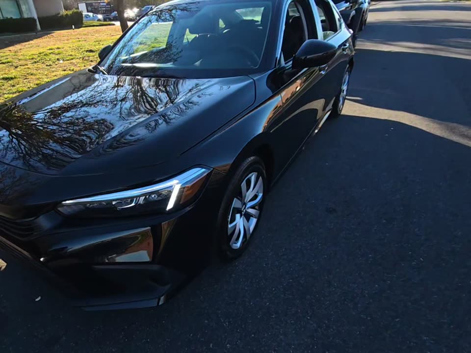 2023 Honda Civic  LX FWD