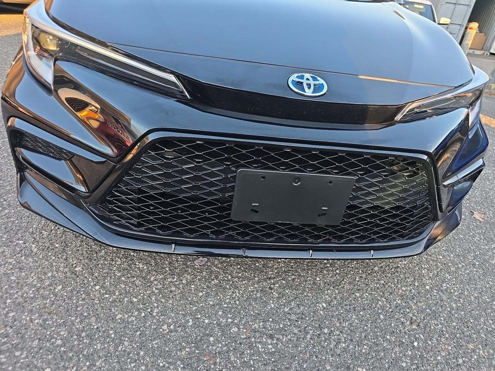 2024 Toyota Corolla Hybrid SE AWD