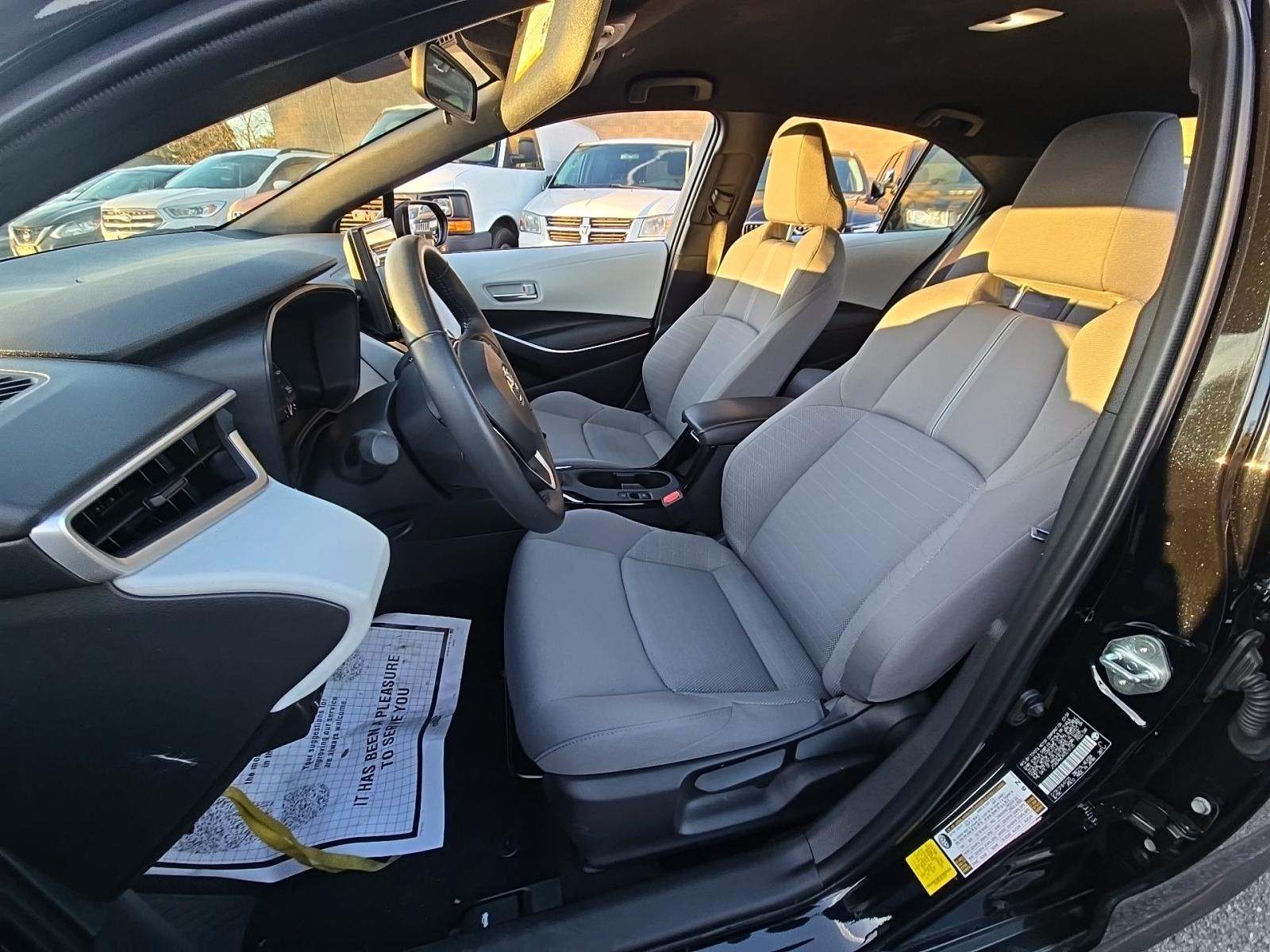 2024 Toyota Corolla Hybrid SE AWD