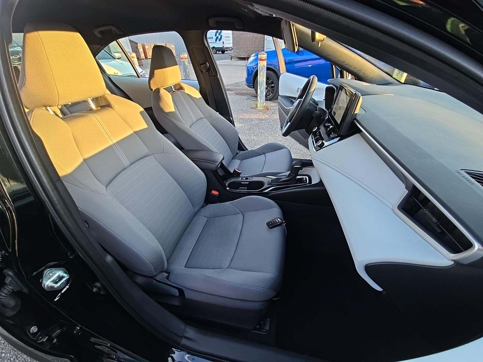 2024 Toyota Corolla Hybrid SE AWD