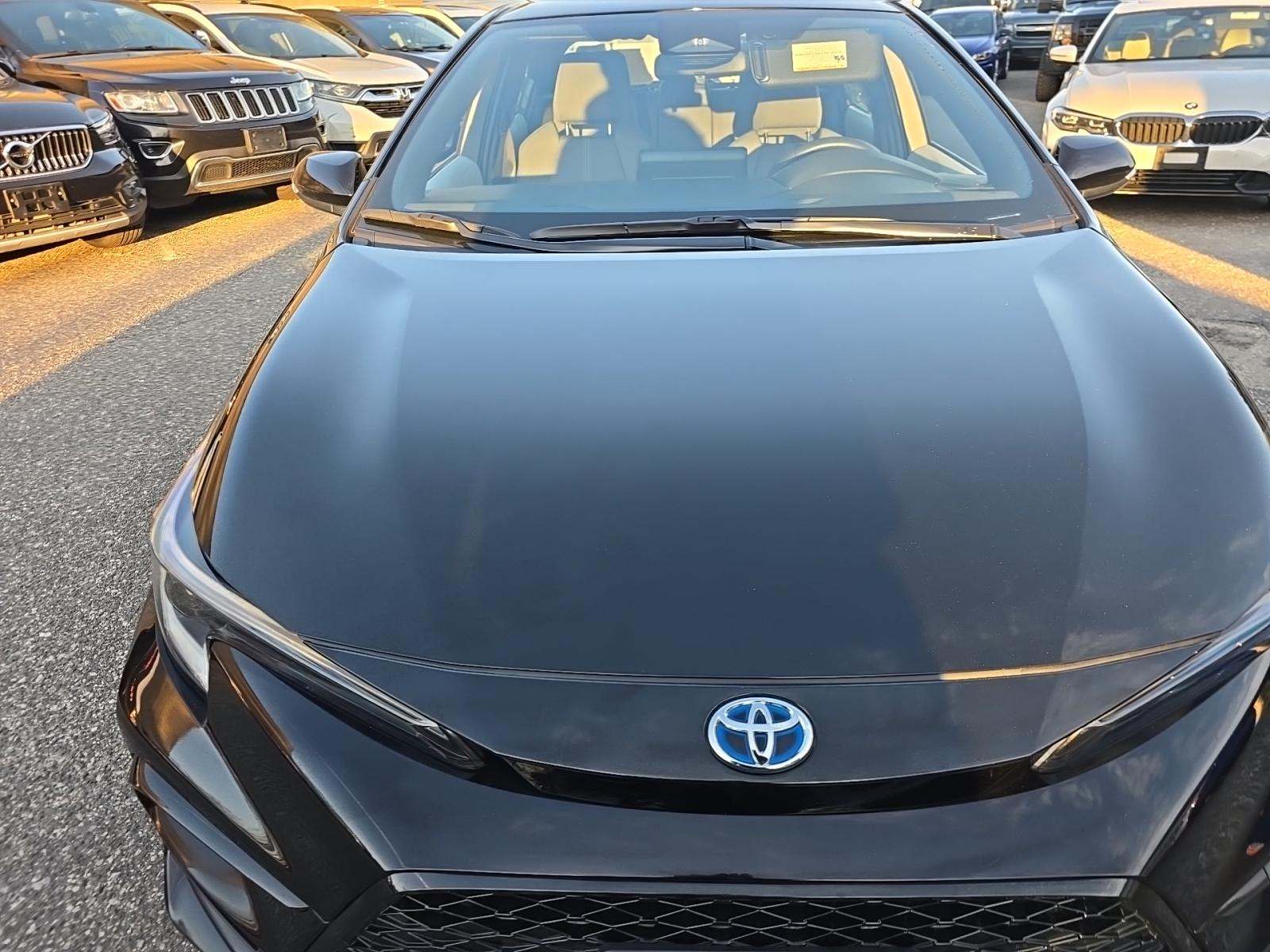 2024 Toyota Corolla Hybrid SE AWD
