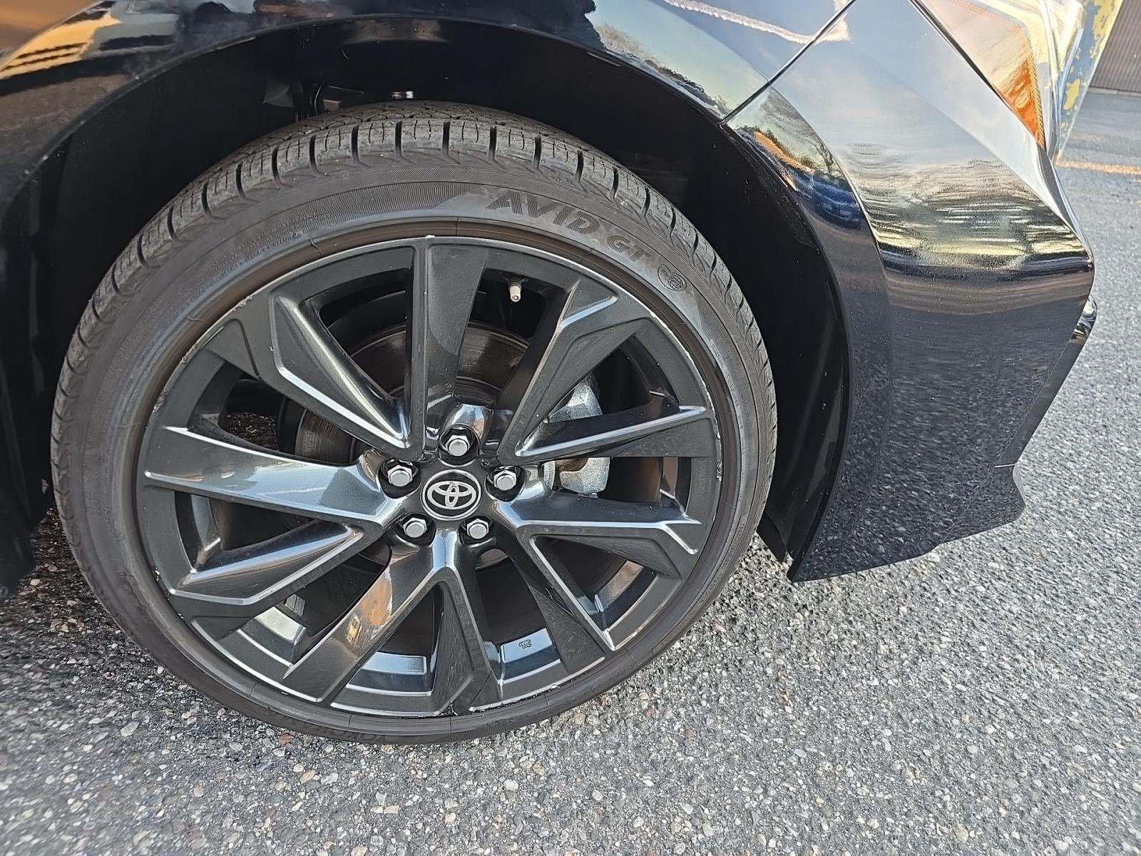 2024 Toyota Corolla Hybrid SE AWD