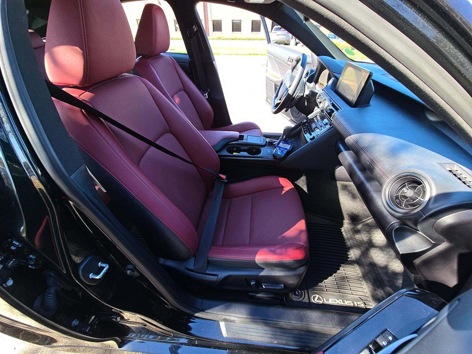 2024 Lexus IS IS 350 F SPORT RWD