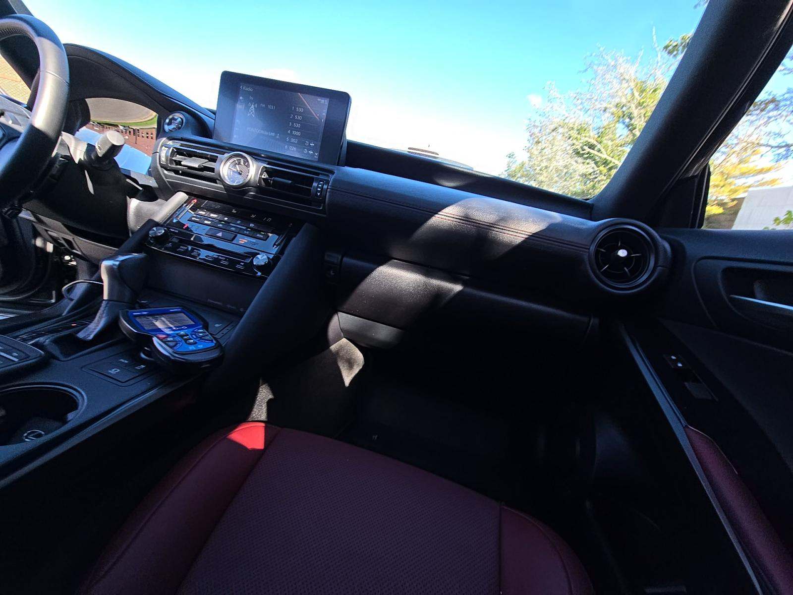 2024 Lexus IS IS 350 F SPORT RWD