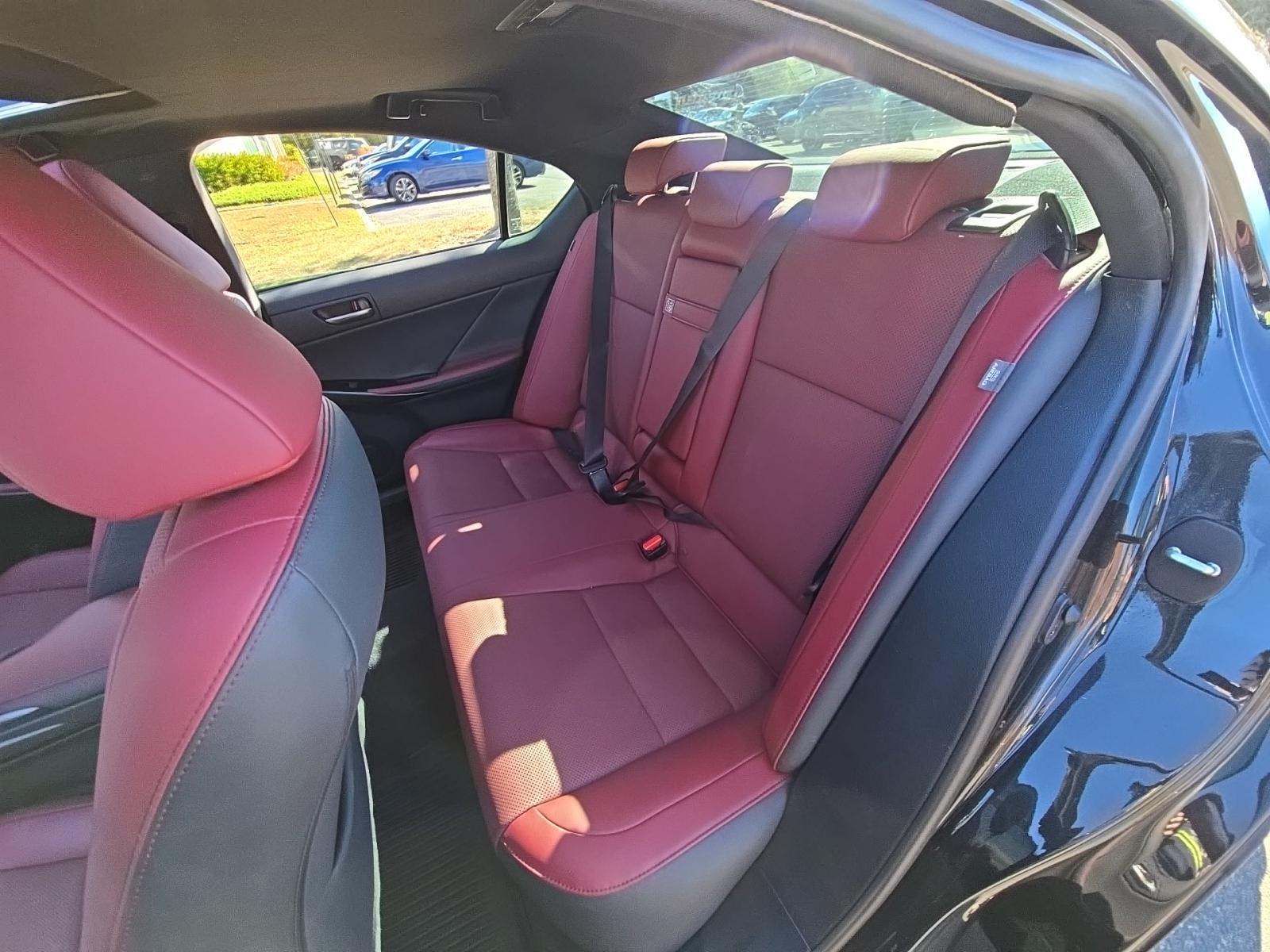 2024 Lexus IS IS 350 F SPORT RWD