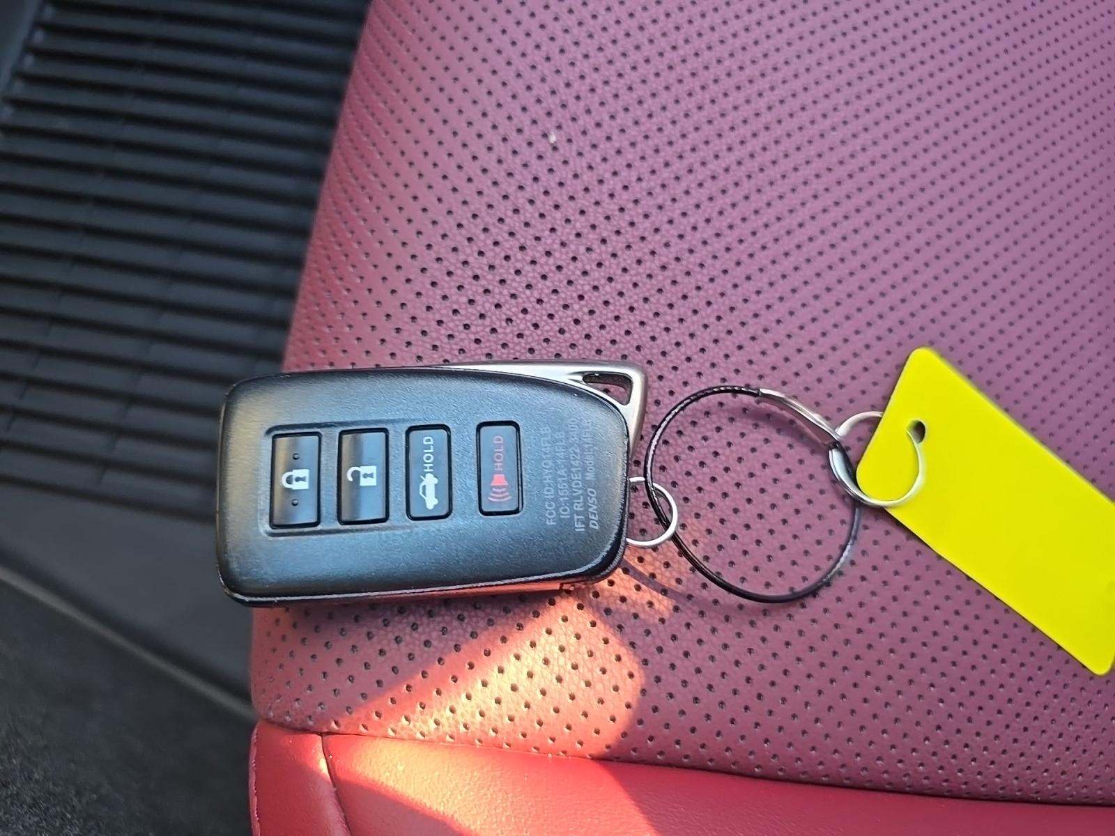 2024 Lexus IS IS 350 F SPORT RWD