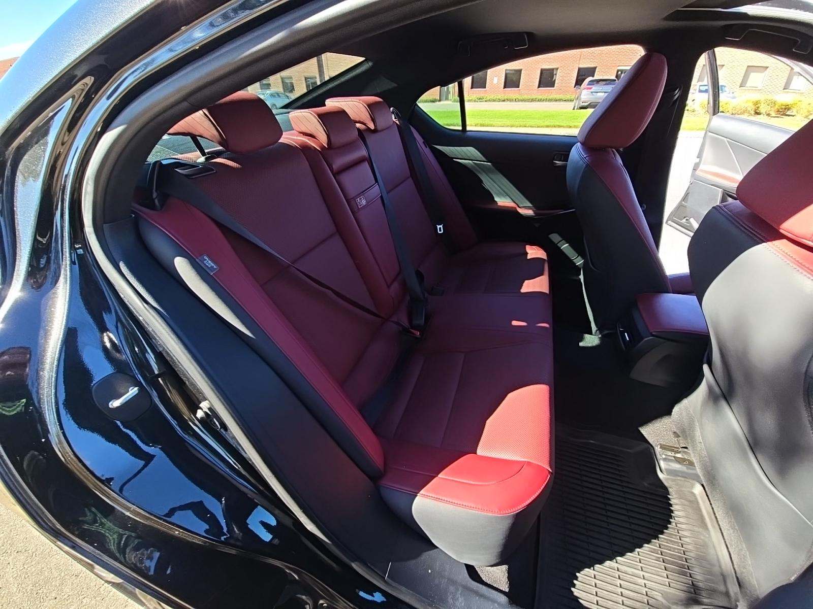 2024 Lexus IS IS 350 F SPORT RWD