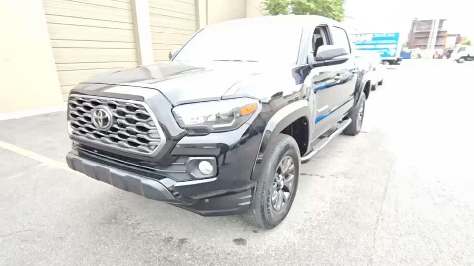 2022 Toyota Tacoma SR5 Crew Cab Short Bed